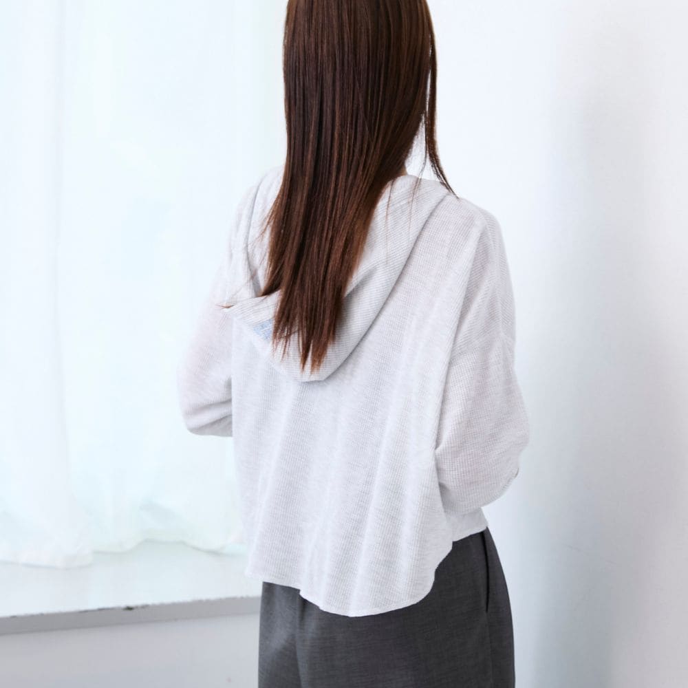モデル身長167cm／Mサイズ