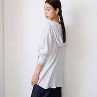 モデル身長167cm／Lサイズ
