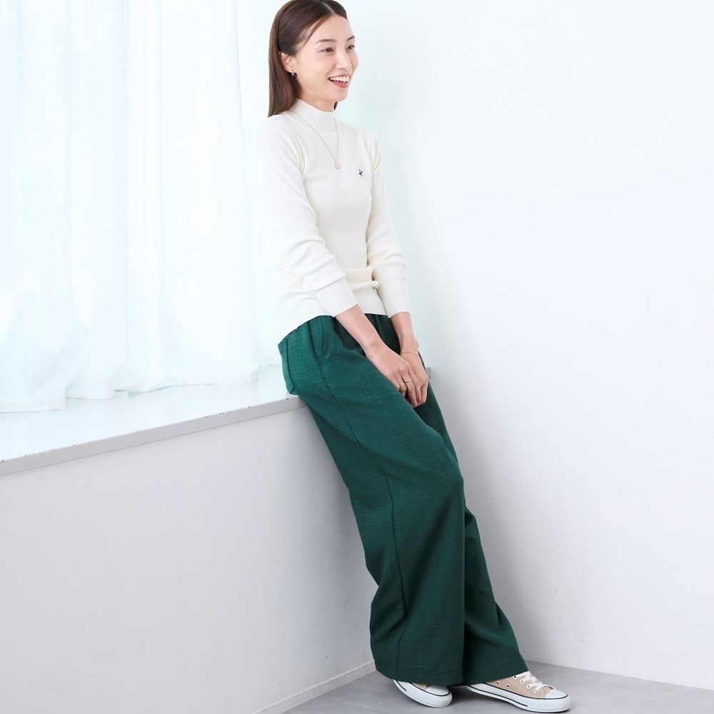 モデル身長167cm／Mサイズ