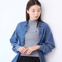 モデル身長167cm／Mサイズ