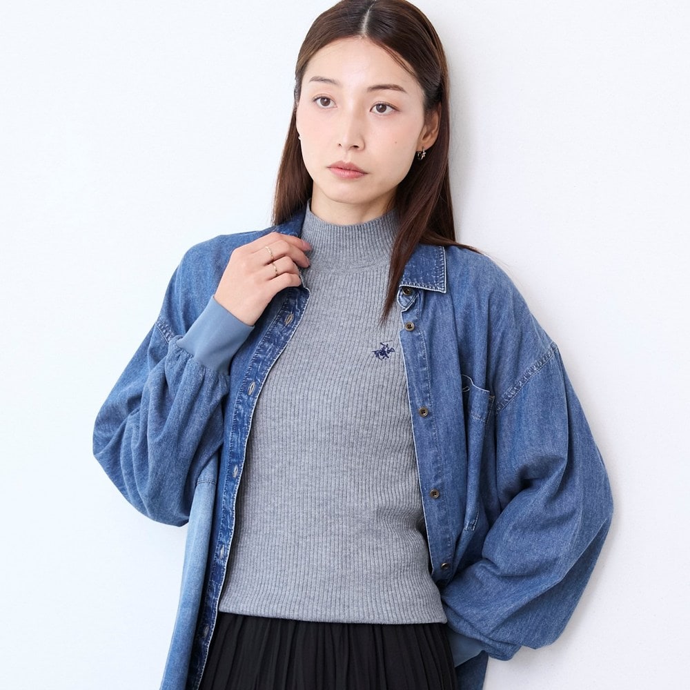 モデル身長167cm／Mサイズ
