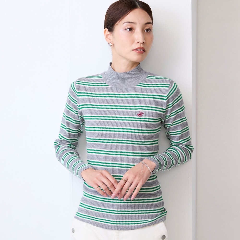 モデル身長167cm／Mサイズ