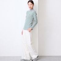 モデル身長167cm／Mサイズ