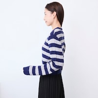 モデル身長167cm／Mサイズ