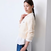 モデル身長167cm／Mサイズ