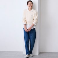 モデル身長167cm／Mサイズ