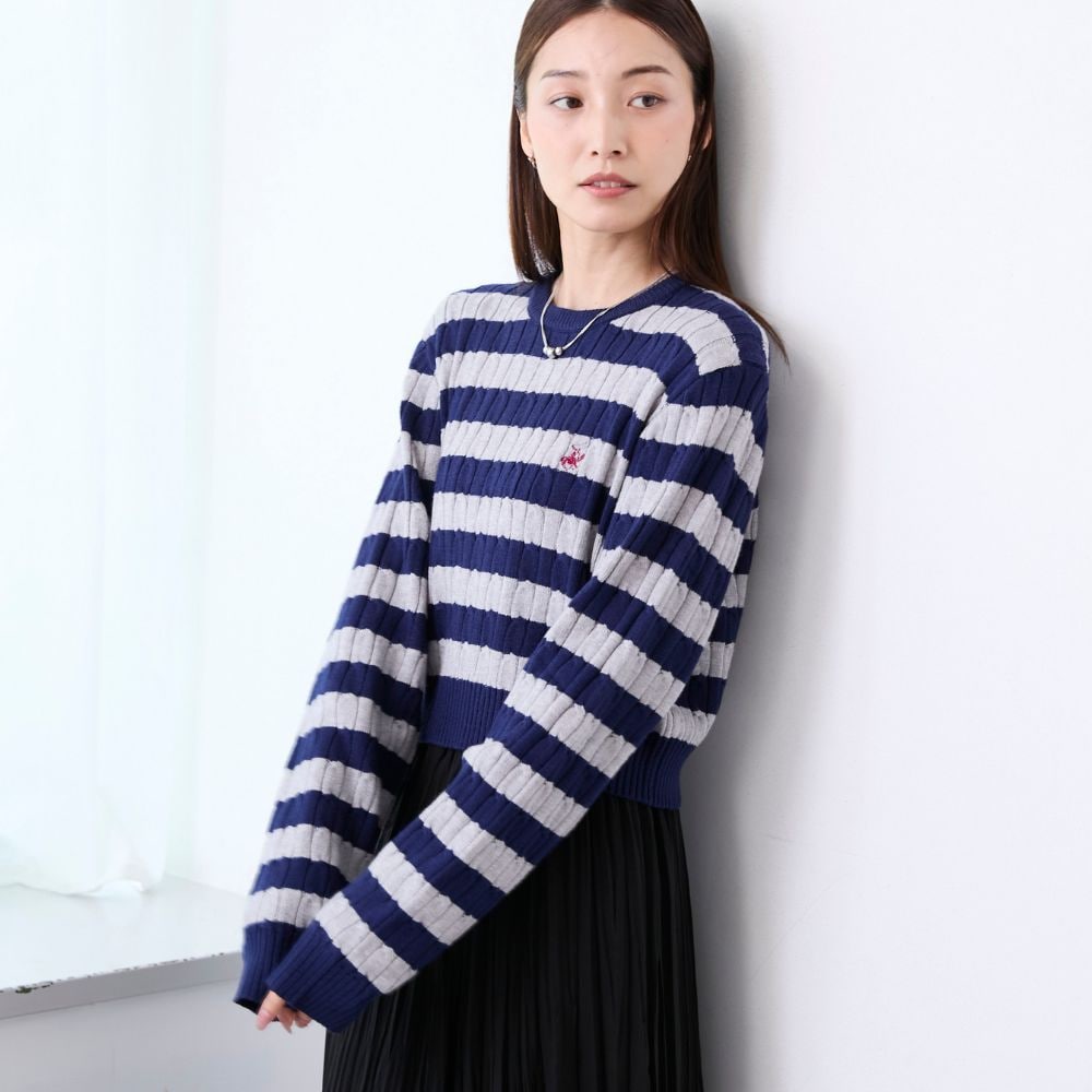 モデル身長167cm／Mサイズ