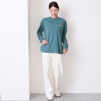 モデル身長167cm／Mサイズ