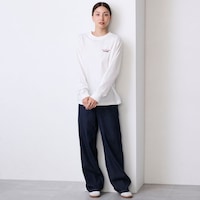 モデル身長167cm／Mサイズ
