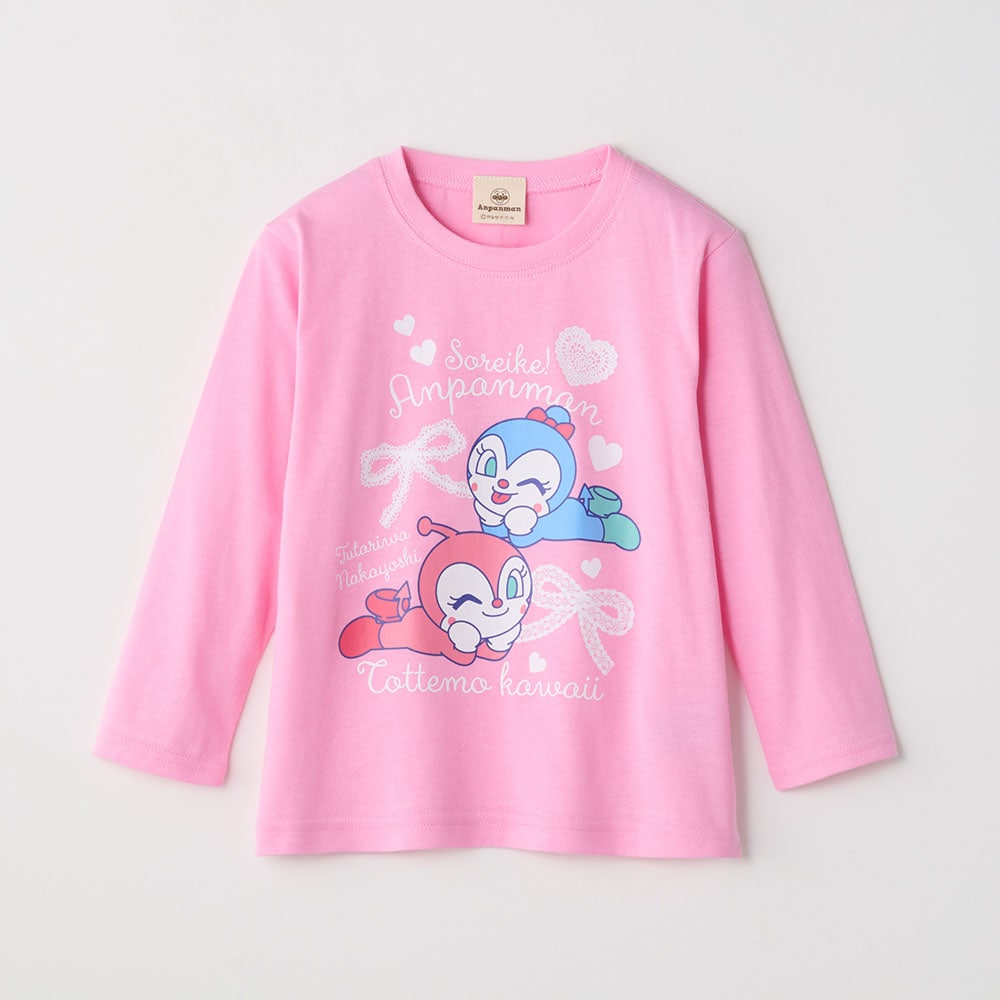 ドキンちゃん＆コキンちゃん（ピンク）