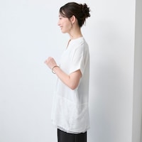 モデル身長165cm／Mサイズ