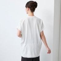 モデル身長165cm／Mサイズ