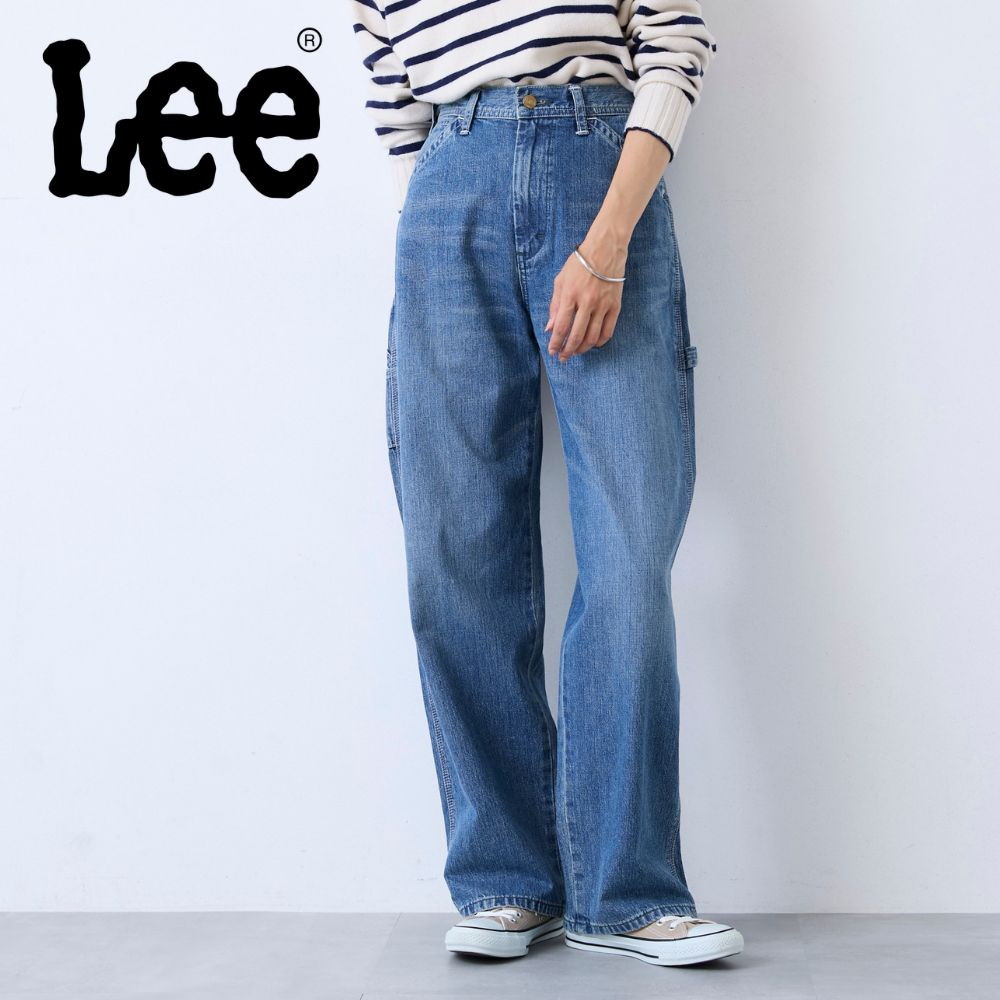 【リー/LEE】ペインターパンツ