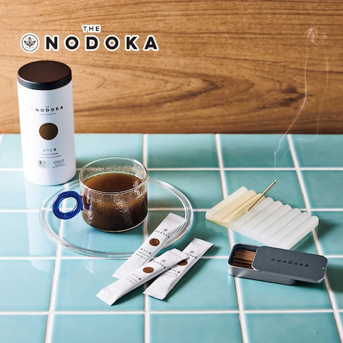 【お取り寄せギフト】ザ インセンス＋ほうじ茶パウダー