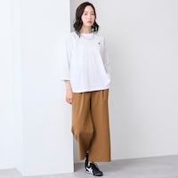 モデル身長163cm／Mサイズ