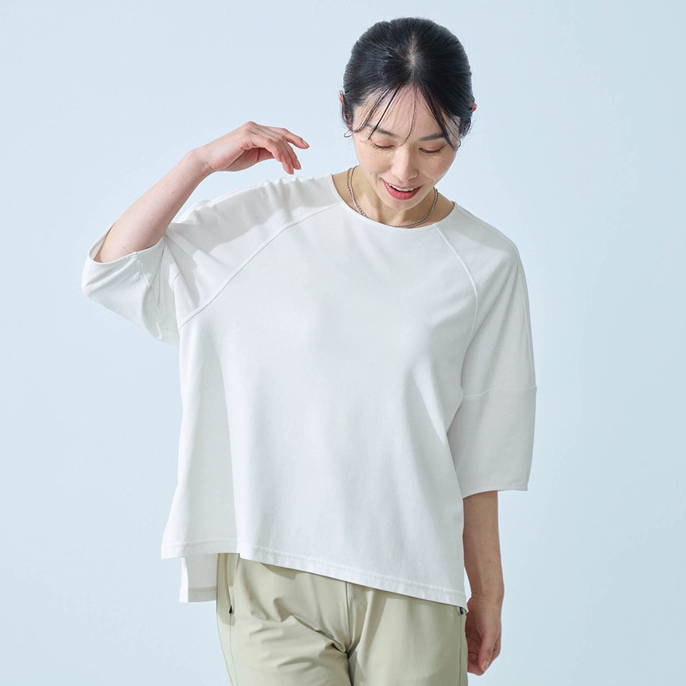 モデル身長167cm／M