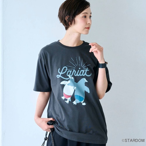 アニマルプロレスTシャツ【スターダム（STARDOM）】