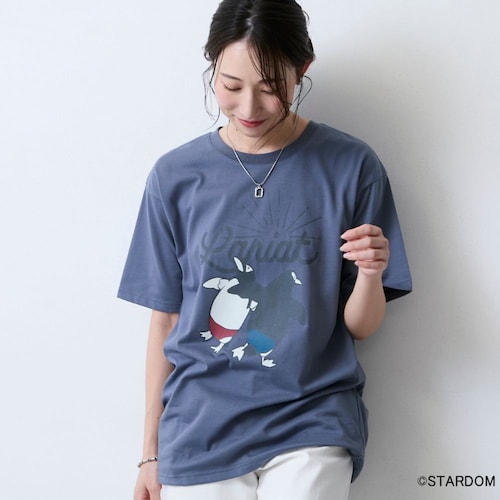 アニマルプロレスTシャツ【スターダム（STARDOM）】