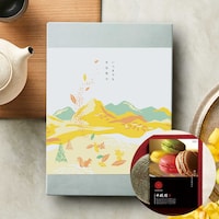 敬老の日の掛け紙包装イメージ