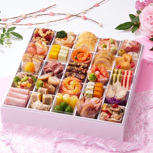 【予約商品】【11月10日まで10%OFF】 京都〈しょうざん〉カップインオードブル