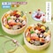 【予約商品】 京都〈京菜味のむら〉和風おせち 花籠 二客組 【個食】