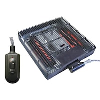 ヒーター、コントローラーアップ