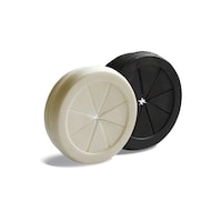 コード穴にはホコリが入りにくいゴムコーダー付き