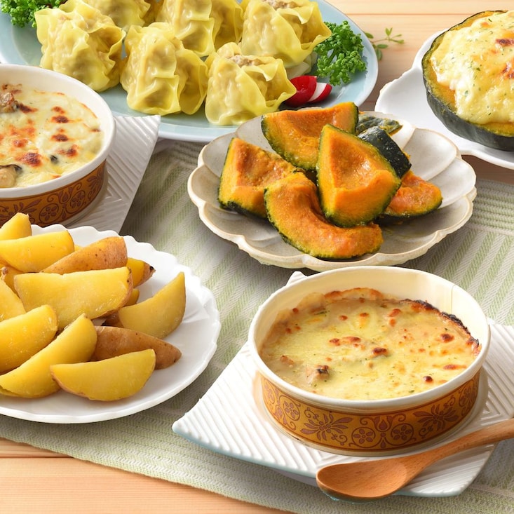【フードロス対策】【35%OFF】 北海道お惣菜詰合せ6種セット （訳あり）