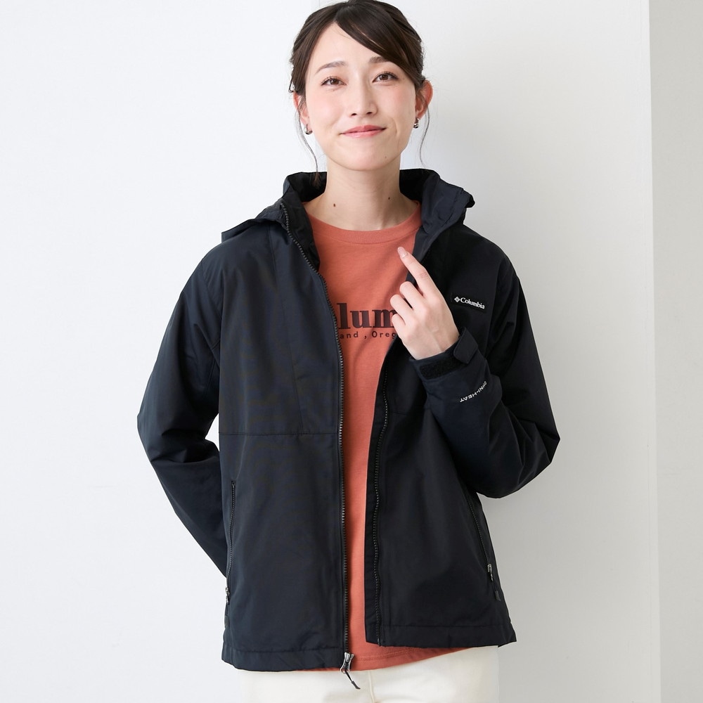 モデル身長165cm／Mサイズ