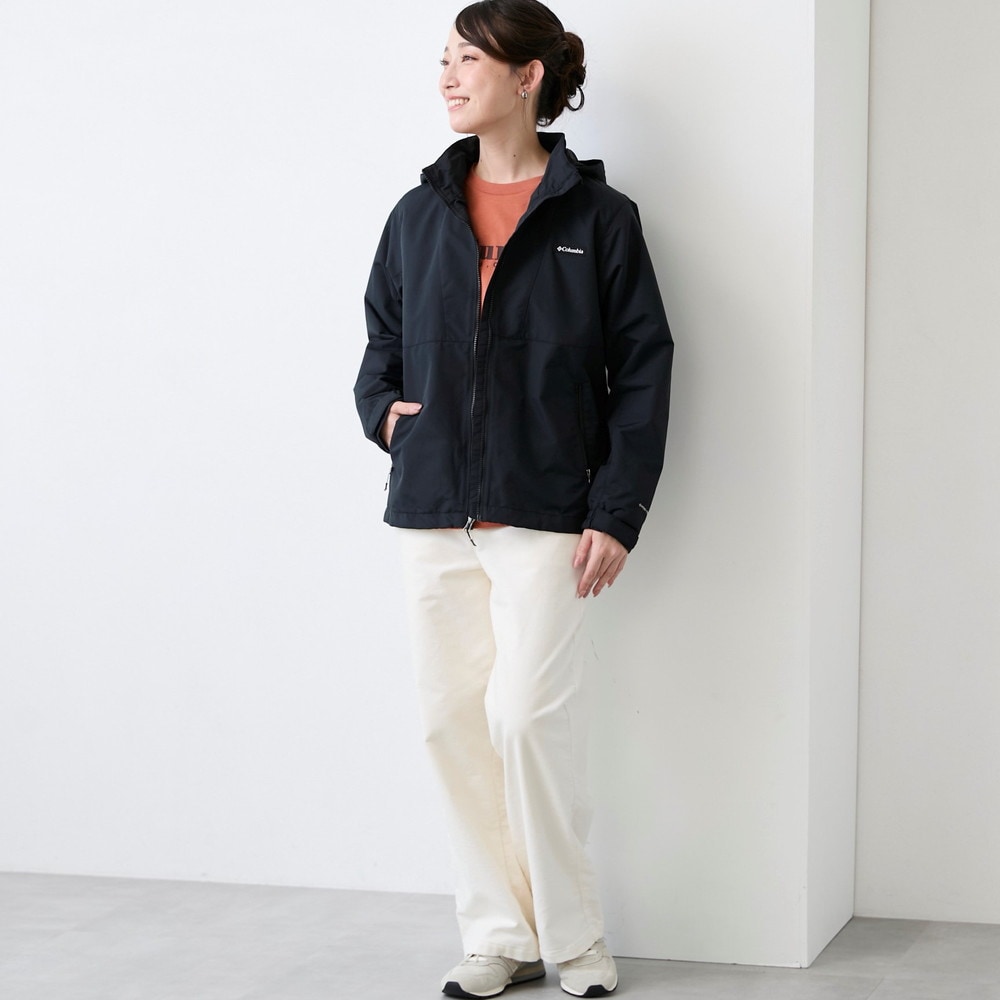 モデル身長165cm／Mサイズ