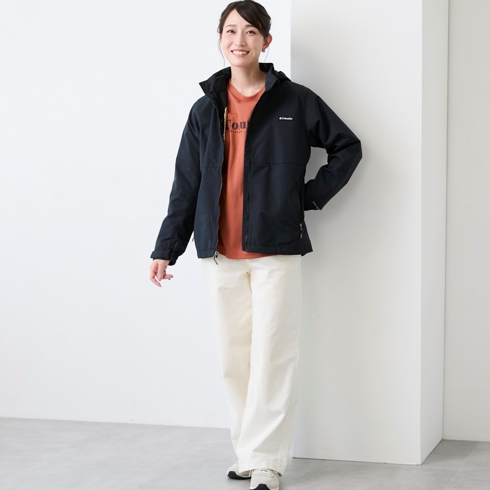 モデル身長165cm／Mサイズ