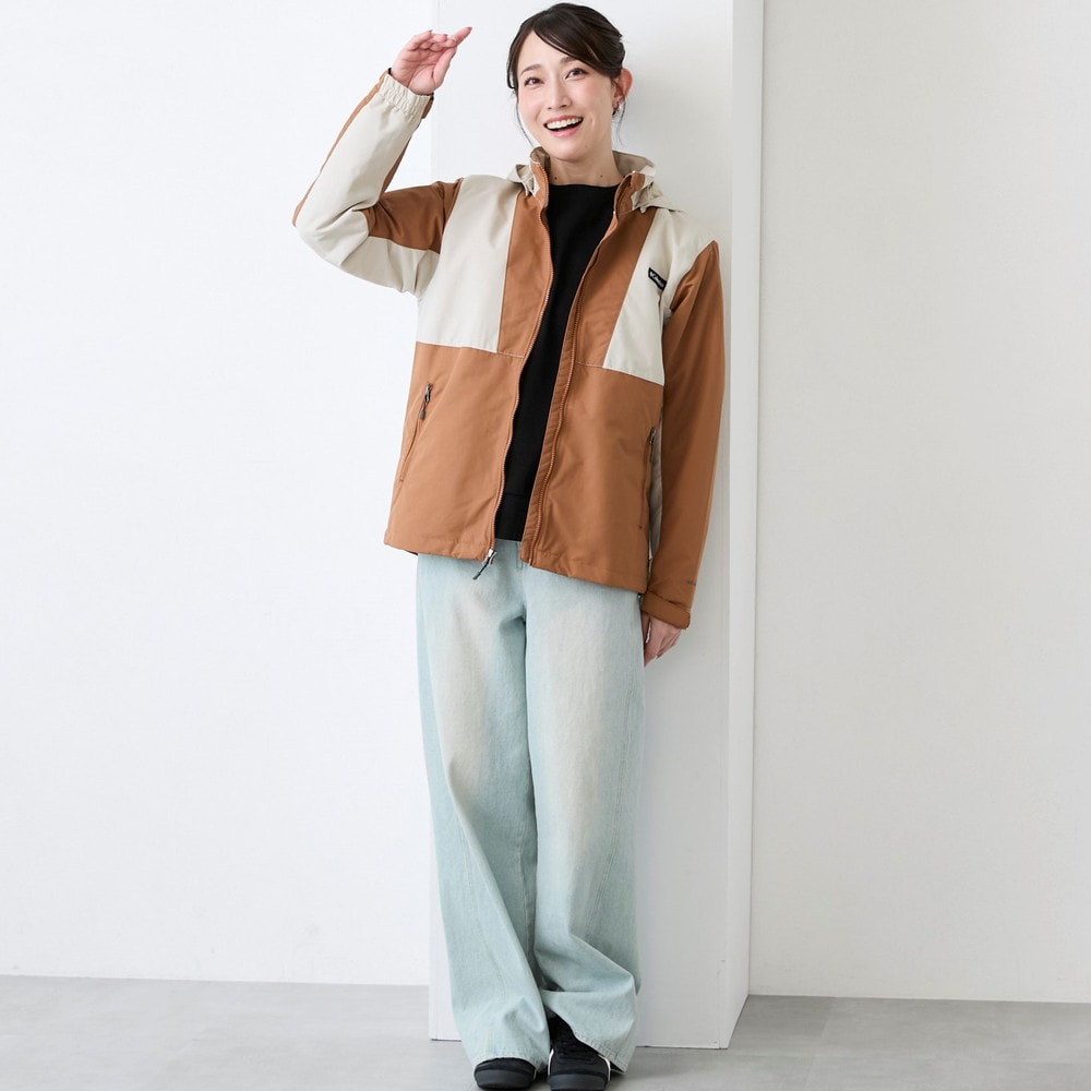 モデル身長165cm／Mサイズ