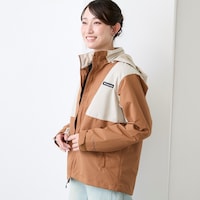 ブラウン×ベージュ