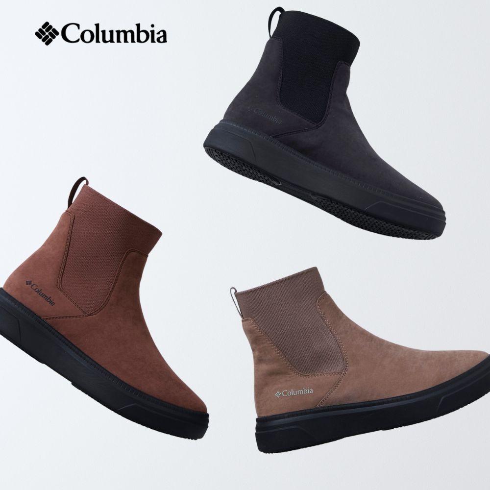 【コロンビア/Columbia】マイレージレイン ツー ブーツ ウォータープルーフ