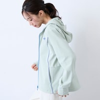モデル身長163cm／Mサイズ