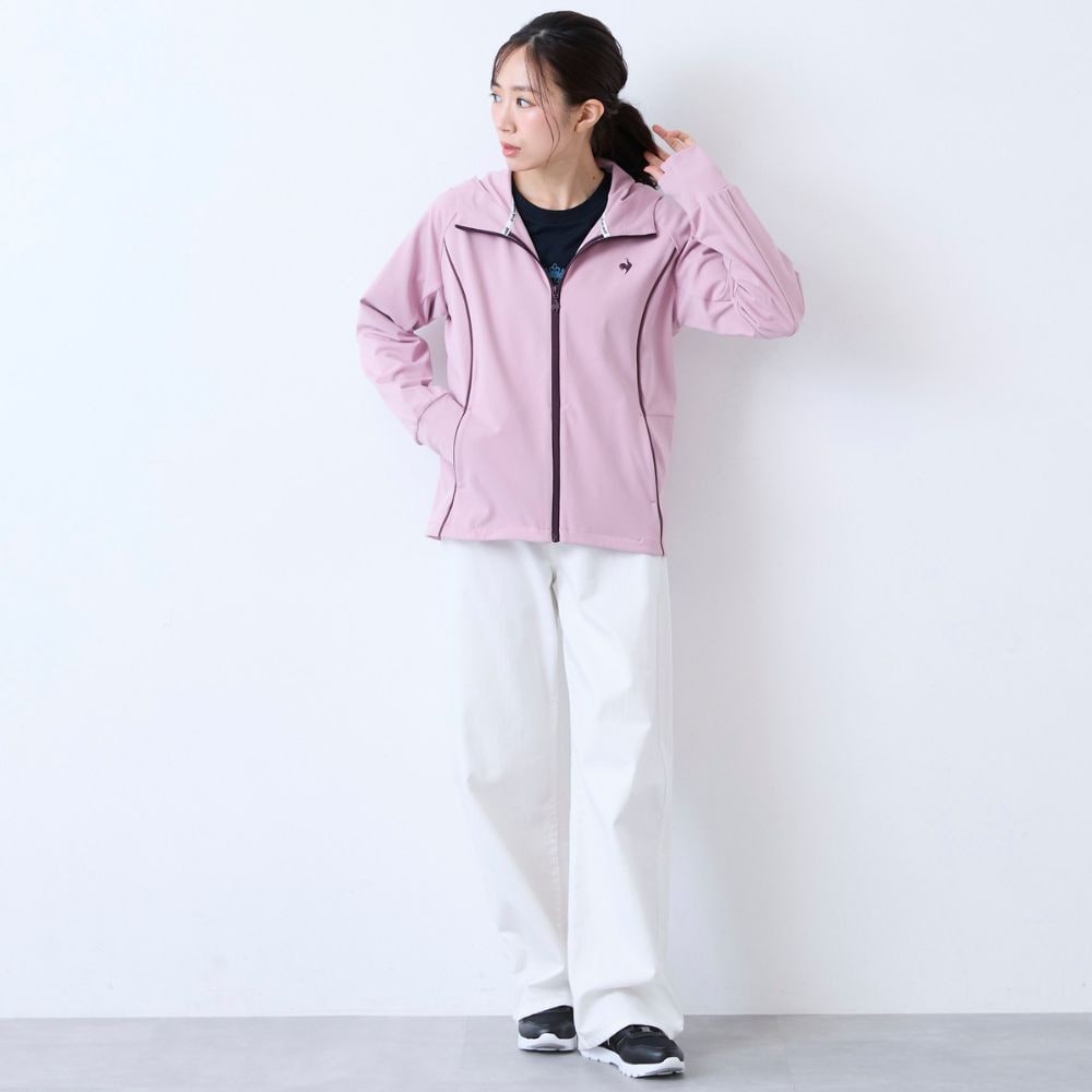 モデル身長163cm／Mサイズ