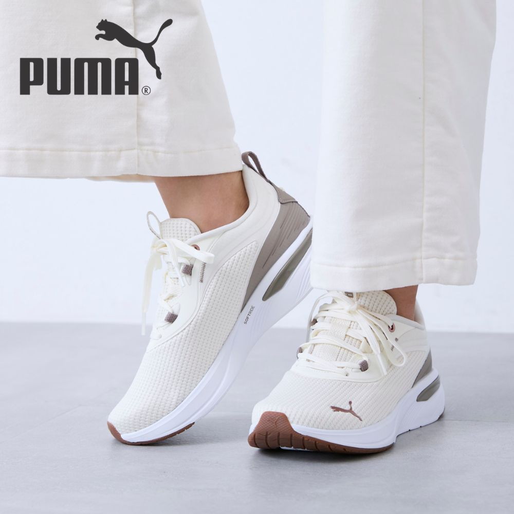 【プーマ/PUMA 】ソフトライド チャーム スニーカー