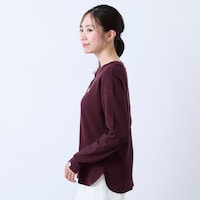モデル身長163cm／Mサイズ