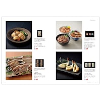 カタログギフト掲載商品一例