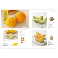 カタログギフト掲載商品一例
