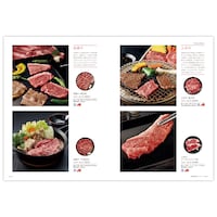カタログギフト掲載商品一例