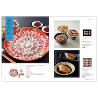 カタログギフト掲載商品一例