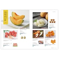 カタログギフト掲載商品一例