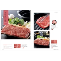 カタログギフト掲載商品一例