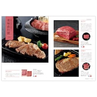 カタログギフト掲載商品一例