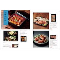 カタログギフト掲載商品一例