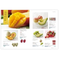カタログギフト掲載商品一例