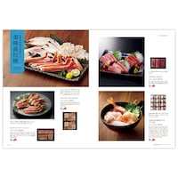 カタログギフト掲載商品一例