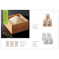 カタログギフト掲載商品一例