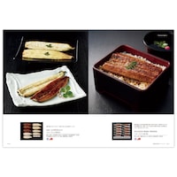 カタログギフト掲載商品一例